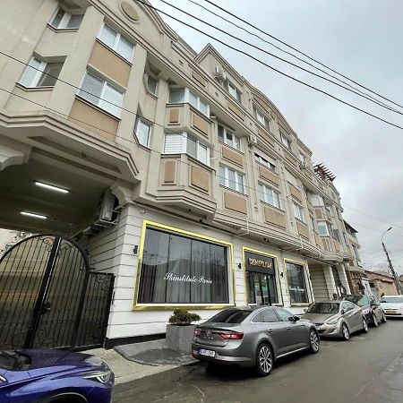 Luxury Central Flat Кишинев Екстериор снимка