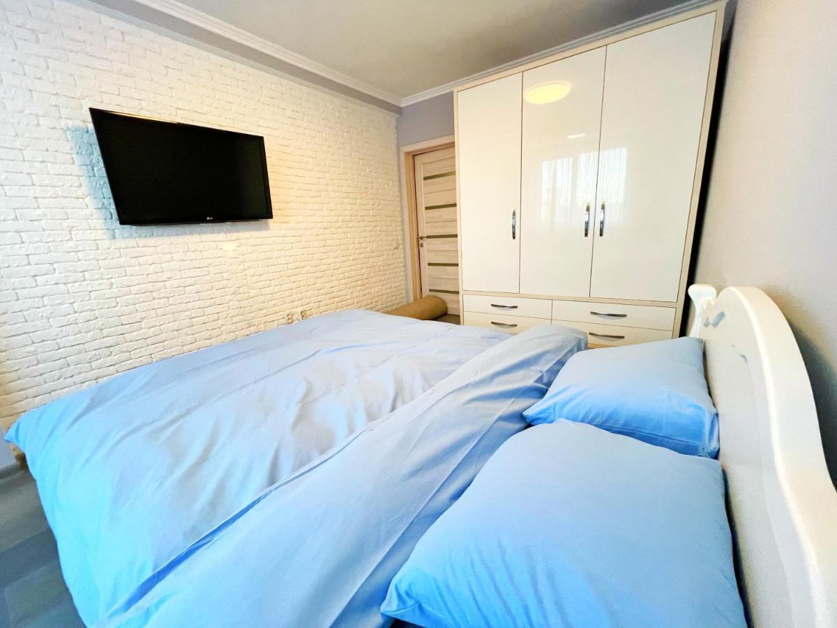 Luxury Central Flat Кишинев Екстериор снимка